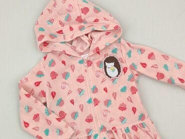 kurtka z kaczego puchu: Sweatshirt, So cute, 1.5-2 years, 86-92 cm, condition - Perfect