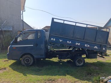 грузовой хундай: Легкий грузовик, Hyundai, Стандарт, 2 т, Б/у