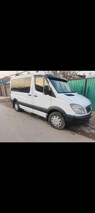 на спринтер: Mercedes-Benz Спринтер: 2007 г., 2.2 л, Автомат, Дизель, Фургон — 2