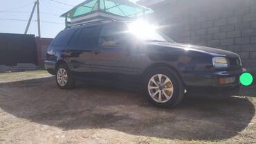 голв 3 универсал: Volkswagen Golf: 1999 г., 1.8 л, Механика, Бензин, Универсал