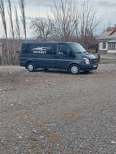 Ford: Ford Transit: 2007 г., 2.2 л, Дизель, Фургон — 12