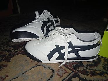 onitsuka tiger: Мужские кроссовки, 40, Новый, цвет - Белый — 1
