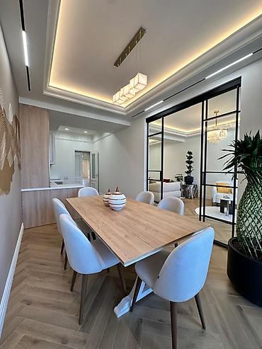 Продажа квартир: 4 комнаты, 170 м², Элитка, 11 этаж, Дизайнерский ремонт — 4