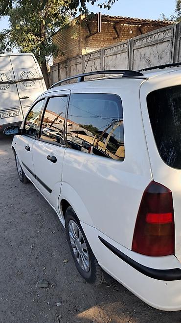 вольво универсал: Ford Focus: 2003 г., 1.8 л, Механика, Бензин, Универсал — 1