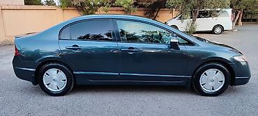 Honda: Honda Civic: 1.3 l | 2007 il Sedan — 3