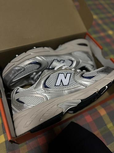 run: Мужские кроссовки, 42, New Balance, Новый, цвет - Белый — 2