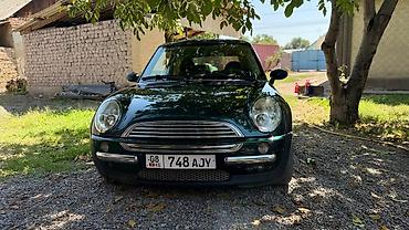 Транспорт: Mini Mini Cooper (2002-Present): 2003 г., Автомат, Хэтчбэк — 1
