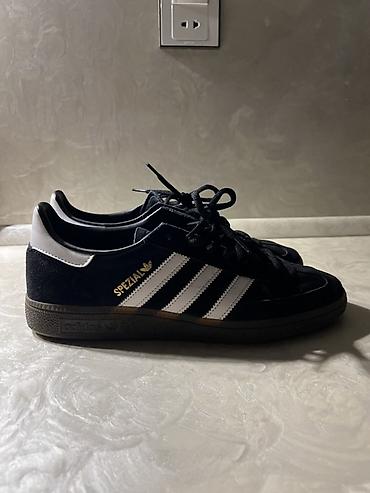 ayaqab: Adidas Spezial kişi/kadın idman ayaqqabısı - Model: Adidas Originals — 3