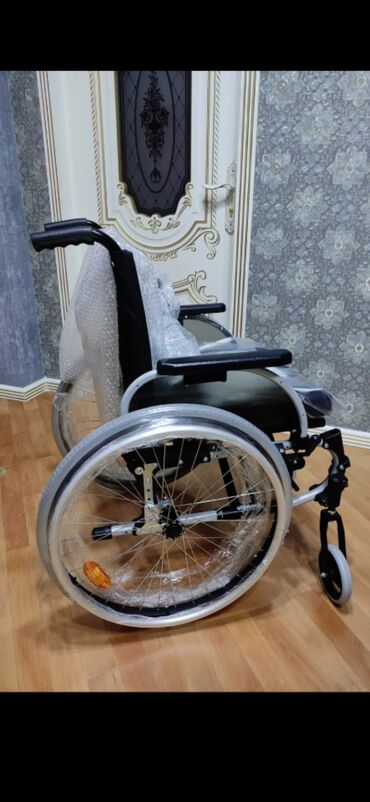 Əlil arabası kalyasqası satıram təzədi. 245 manata ucuz satiram