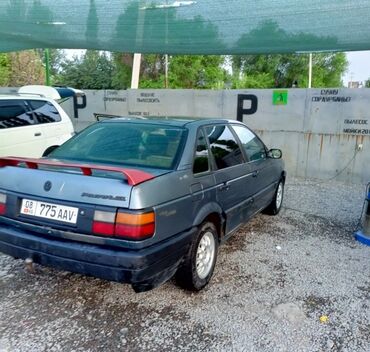 передний бампер опель вектра б: Volkswagen Passat: 1989 г., 1.8 л, Механика, Бензин, Седан