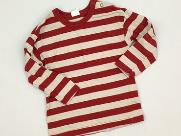 stradivarius kurtka biker: Blouse, H&M, 12-18 months, condition - Perfect