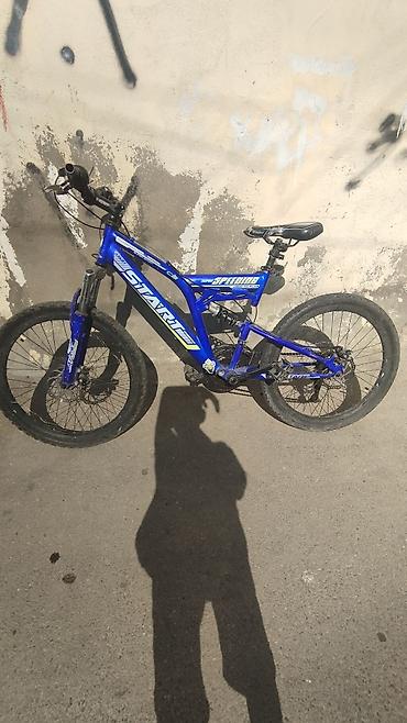 velosiped 28: Dağ velosipedi – START markalı, “Super Speeding – Used to Fly” — 1