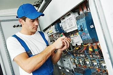 Elektrik işləri: Elektrik islerin gorulmesi.Yeni tikilide ve bag evlerinde Sifirdan — 4