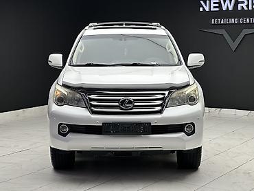 gx46: Lexus GX: 2010 г., 4.6 л, Автомат, Бензин, Внедорожник — 2