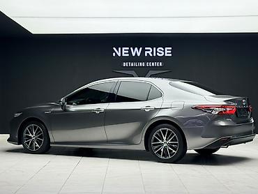 camry 2 2: Toyota Camry: 2023 г., 2.5 л, Автомат, Гибрид, Седан — 3