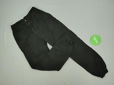 bottoms: Bershka, Spodnie materiałowe damskie, rozmiar XS — 2