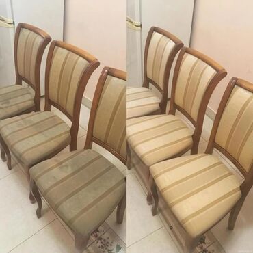 химчистка с выездом на дом: Эмеректерди химиялык тазалоо, | Үй текстили, Бут-кийим, Креслолор