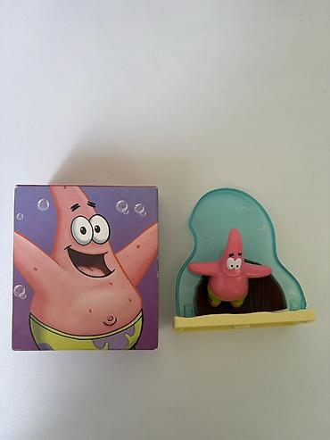 mcdonalds oyuncaqlar: 1 ədədi - 10 manat McDonald’s Happy Meal kolleksiya oyuncaqları. Yeni — 2