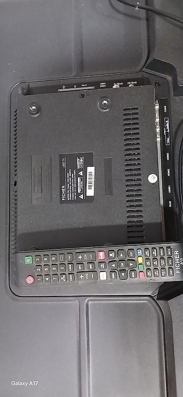 Televizorlar: Ficher Smart TV - Smart TV platforması ilə Netflix, YouTube, Amazon — 8