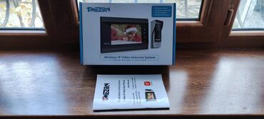 Videomüşahidə: Ip domafon. Qiymet endirildi ! Təzədir, işlənməyib . Xaricdən alınıb — 8