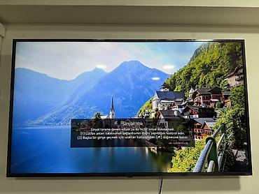 165: İşlənmiş Televizor LG 65" 4K (3840x2160), Pulsuz çatdırılma — 1