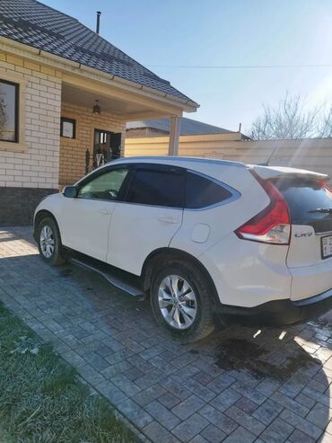 Honda: Honda CR-V: 2013 г., 2.4 л, Автомат, Бензин, Кроссовер