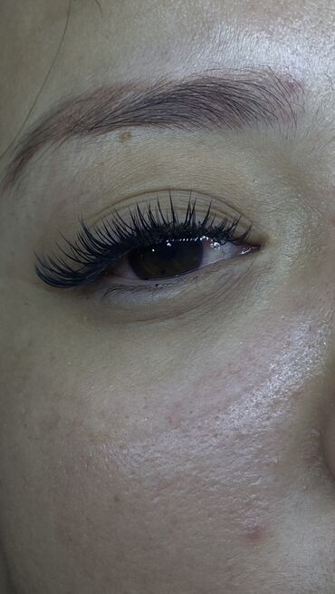 Ресницы: Ресницы, Классика, Гипоаллергенные материалы — 6