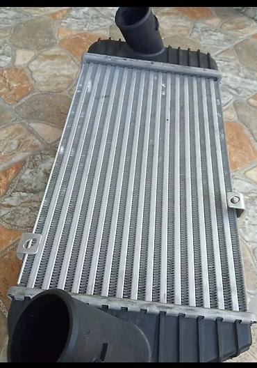 2107 radiator: Sarento interkuller, benzin üçün. təzədi arginaldi — 2