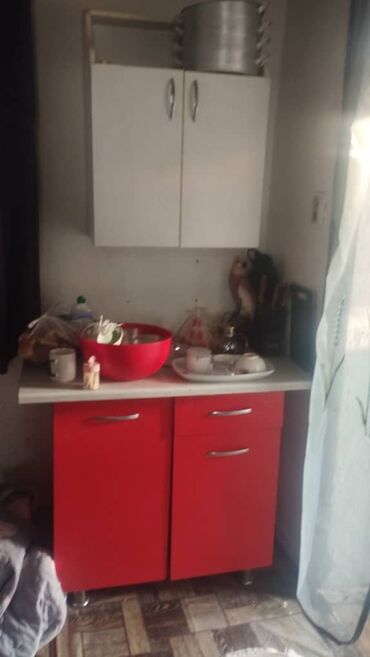 продам мебель бу в бишкеке: Кухняга 
шкаф 2800 оканч. 1м 60