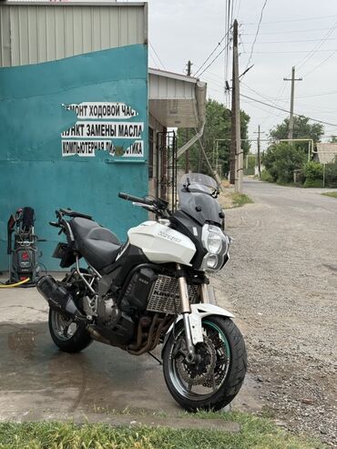мото насос: Kawasaki, 1000 куб. см, Бензин, Взрослый, Б/у