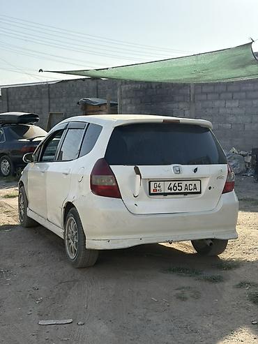рычак на фит: Honda Fit: 2002 г., 1.3 л, Автомат, Бензин, Хэтчбэк — 3