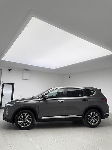 форт дизил: Hyundai Santa Fe: 2019 г., 2 л, Автомат, Дизель, Кроссовер — 3