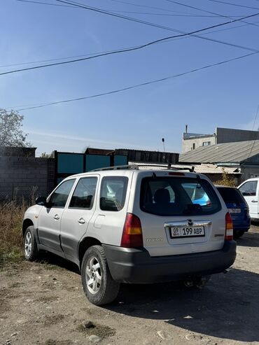 чехол на авто бишкек: Mazda Tribute: 2002 г., 2 л, Механика, Бензин, Кроссовер