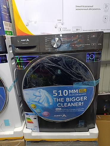 Стиральные машины автомат: Стиральная машина автомат, Новый, Avest, До 6 кг, Фронтальная, Оптом at lalafo.kg — 8 Стиральные машины автомат: Стиральная машина автомат, Новый, Avest, До 6 кг, Фронтальная, Оптом — 8
