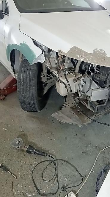 услуга ремонт авто: Dəmirçi və kraska işləri görürük. əsas odur ki,pulunuzu ustalar alıb — 1