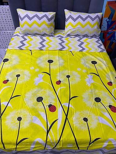 bed sheets: Комплект постельного белья, двуспальный Производство Туркменистана — 10