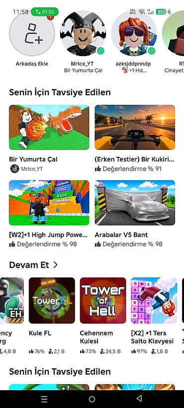 pant: Roblox avatar üçün tam hazır geyim dəsti Təsvir: - Platforma: Roblox — 7