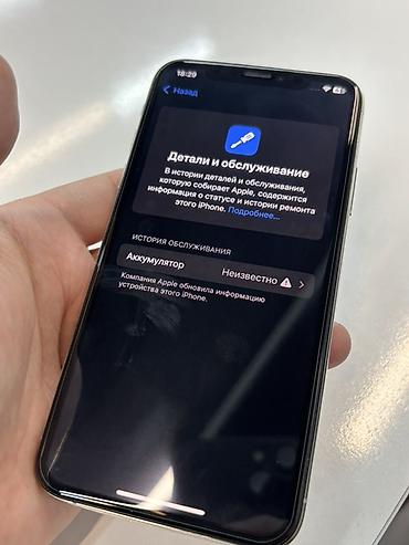 Apple iPhone: IPhone X, Серебристый — 9