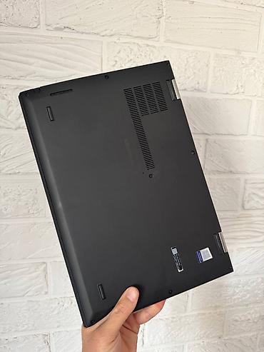 Ноутбуки Lenovo: Lenovo ThinkPad X1 Yoga Gen 2 (i7-7600U) — это премиальный 14-дюймовый — 10