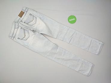 lenar jeansy: Stradivarius, Jeansy damskie, rozmiar M — 3