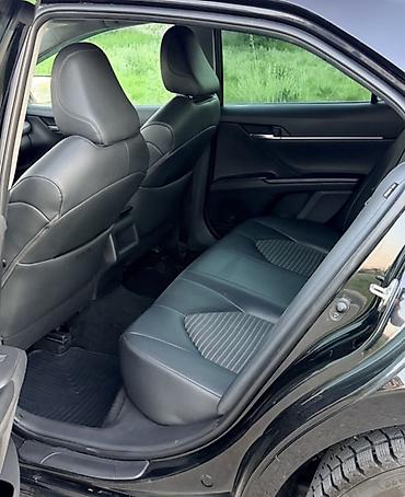 android avto: Сдаю Toyota Camry, Посуточно, Без водителя, | Водительские права, Залог, От 18 лет — 3