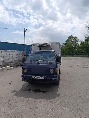 sprinter 2 2: Холодильный фургон Hyundai Porter - Компактный рефрижератор на базе — 2