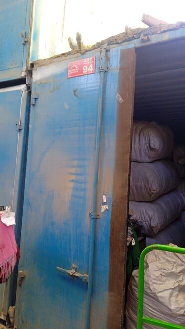 аламедин рынок места: Сатам Соода контейнери, Орду менен, 20 тонна
