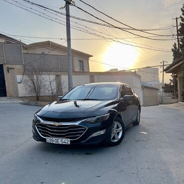 malibu chevrolet: Chevrolet Malibu: 1.5 л | 2019 г. 71000 км Седан