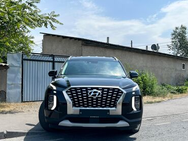 хендай гранд санта фе 7 мест цена: Hyundai Palisade: 2019 г., 2.2 л, Автоматтык, Дизель, Кроссовер