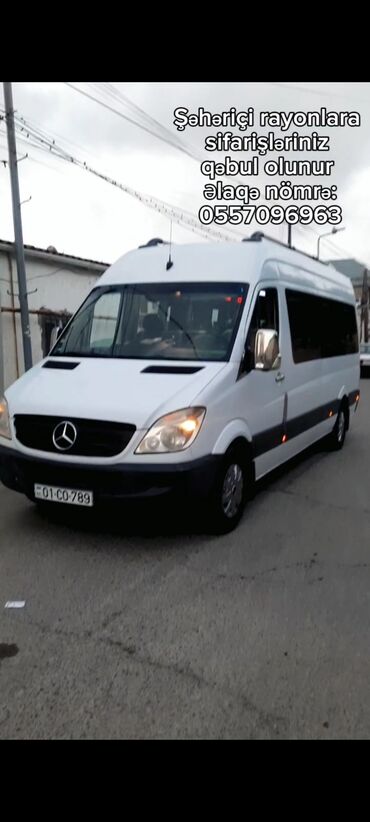 hyundai servis dernegul elaqe nomresi: Mikroavtobus, Bakı - 20 Oturacaq