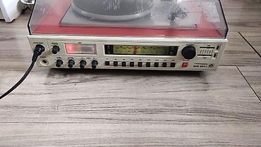 Другая аудиотехника: Продам проигрыватель грампластинок стереорадиола ИЛГА РЗ - 201С - 1 — 1