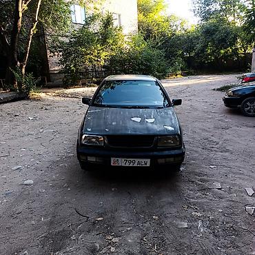 vento: Volkswagen Vento: 1992 г., Механика, Седан — 2