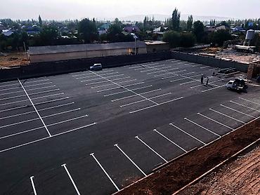 Другие услуги: Услуги дорожная разметка парковка разметка пешеход дорожная — 25