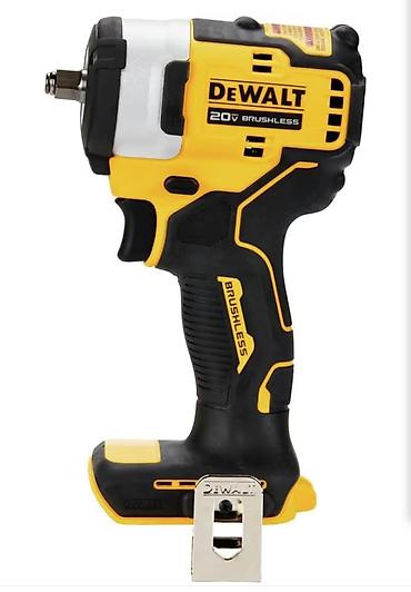 полироль авто: DeWalt DCF913 — это компактный 20-вольтовый (20V MAX Версия для — 2